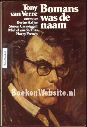 Bomans was de naam