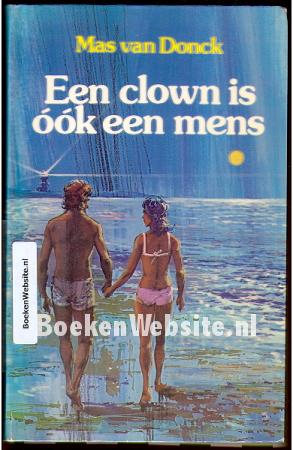 Een clown is ook een mens