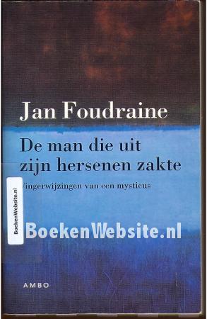 De man die uit zijn hersenen zakte