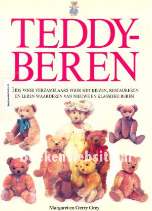 Teddyberen, Gids voor verzamelaars