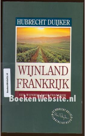Wijnland Frankrijk