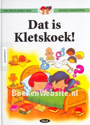 Dat is Kletskoek!