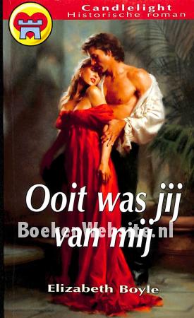 0881 Ooit was jij van mij