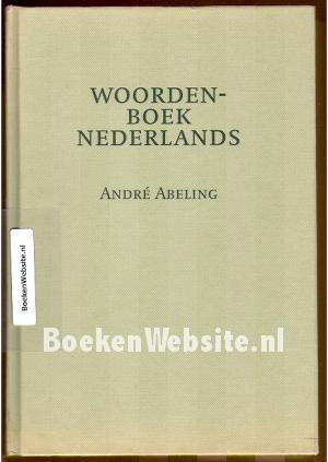 Woordenboek Nederlands