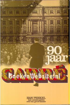 90 Jaar Carre 90 Jaar Carre