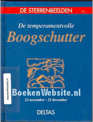 De temperament volle Boogschutter