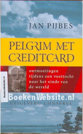 Pelgrim met creditcard