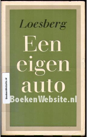 Een eigen auto Een eigen auto