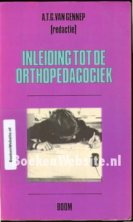 Inleiding tot de Ortho pedagogiek