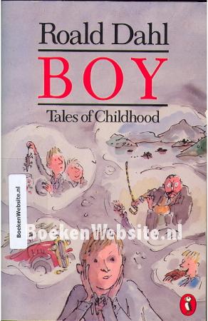 Boy, Tales of Chilshood