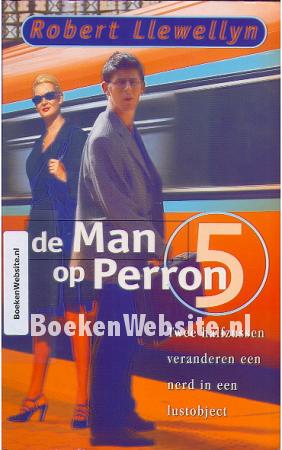 De Man op Perron 5