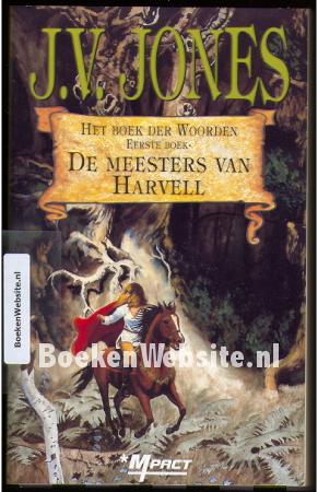 De meesters van Harvell 1e boek