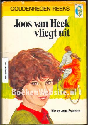 Joos van Heek vliegt uit