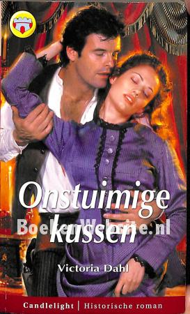 0975 Onstuimige kussen 0975 Onstuimige kussen