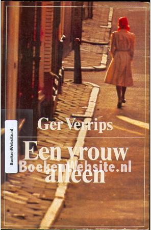 Een vrouw alleen Een vrouw alleen