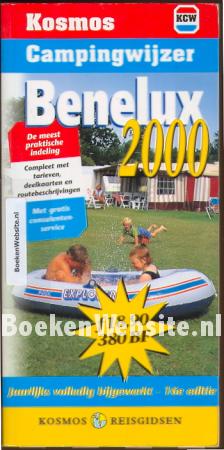 Campingwijzer Benelux 2000