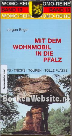 Mit dem Wohnmobil in de Pfalz