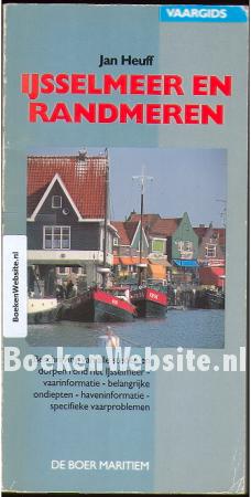 IJsselmeer en Randmeren Vaargids