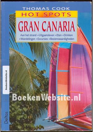 Gran Canaria Hot Spots