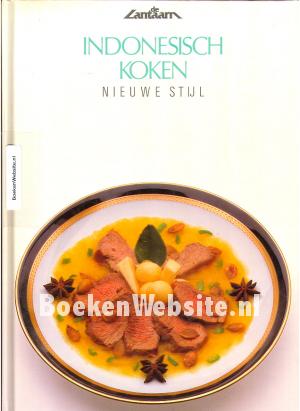 Indonesisch Koken nieuwe stijl