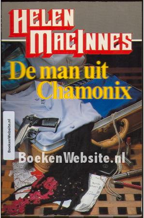 De man uit Chamonix
