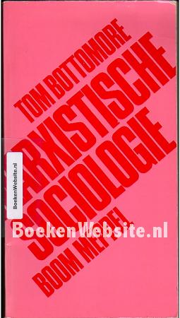 Marxistische sociologie