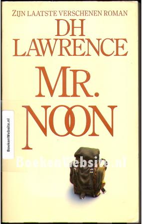 Mr. Noon