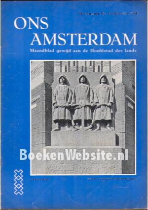 Ons Amsterdam 1954 no.12