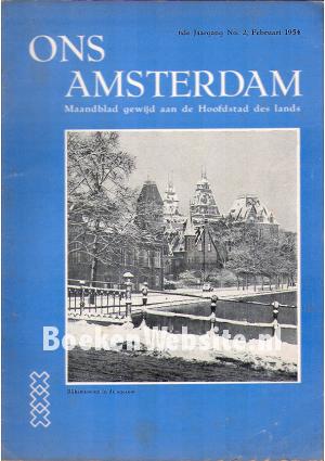 Ons Amsterdam 1954 no.02