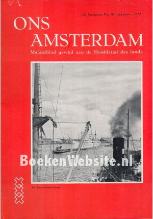 Ons Amsterdam 1955 no.09