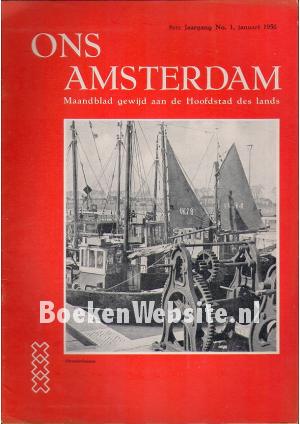 Ons Amsterdam 1956 no.01