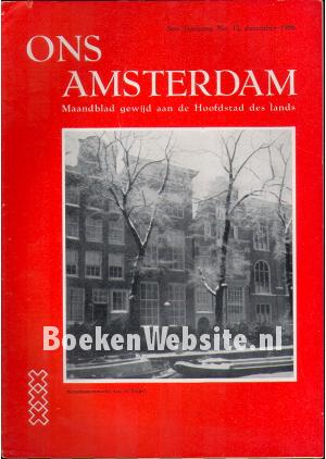 Ons Amsterdam 1956 no.12