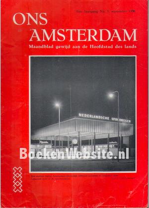 Ons Amsterdam 1956 no.09