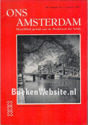 Ons Amsterdam 1957 no.08