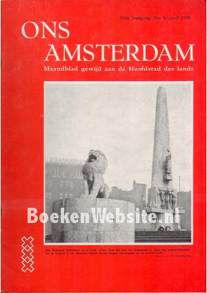 Ons Amsterdam 1958 no.04