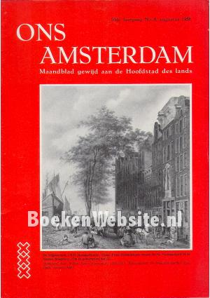 Ons Amsterdam 1958 no.08