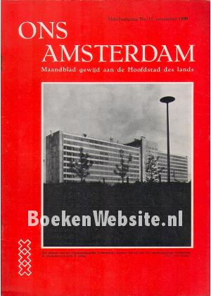 Ons Amsterdam 1959 no.11