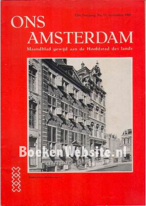 Ons Amsterdam 1960 no.11