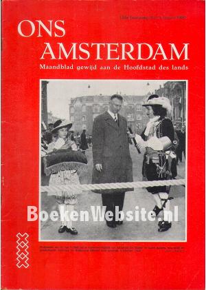Ons Amsterdam 1960 no.03