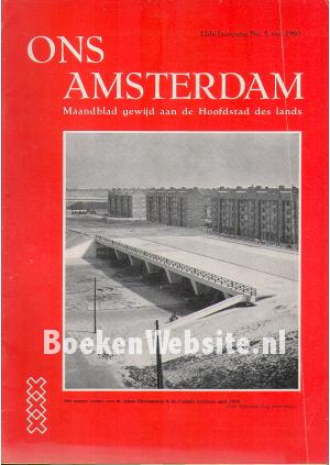 Ons Amsterdam 1960 no.05