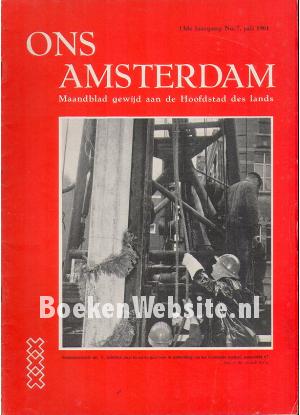 Ons Amsterdam 1961 no.07