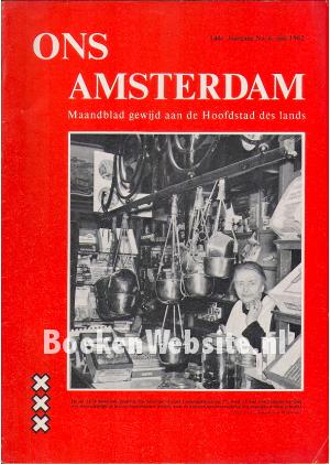 Ons Amsterdam 1962 no.06