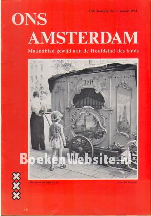 Ons Amsterdam 1964 no.01