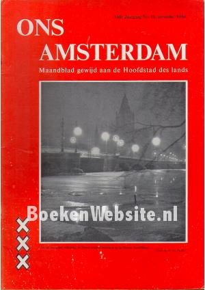 Ons Amsterdam 1964 no.11