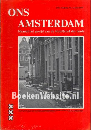 Ons Amsterdam 1964 no.04