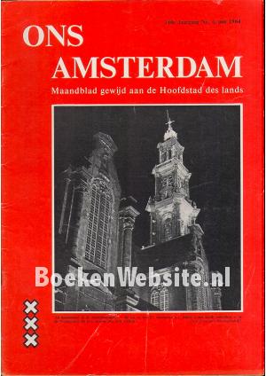 Ons Amsterdam 1964 no.06