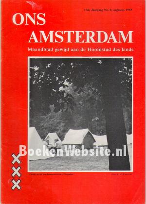 Ons Amsterdam 1965 no.08