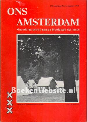 Ons Amsterdam 1965 no.08