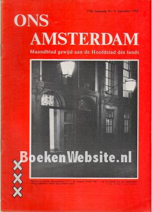 Ons Amsterdam 1965 no.09