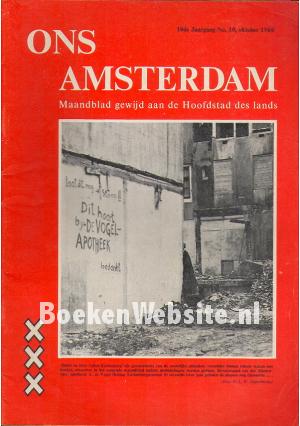Ons Amsterdam 1966 no.10